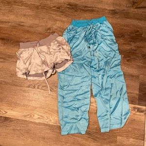 PJ Harlow pant and shorts